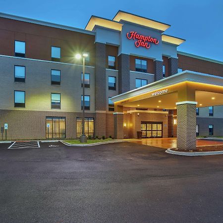 Hampton Inn Simpsonville Luaran gambar