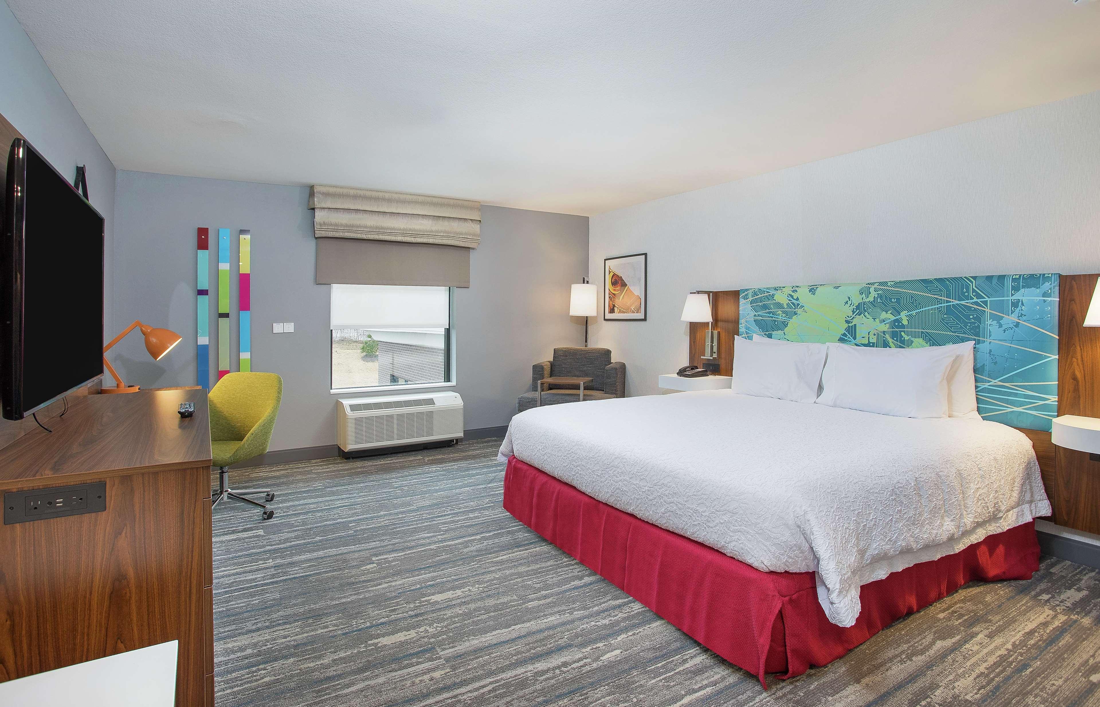 Hampton Inn Simpsonville Luaran gambar
