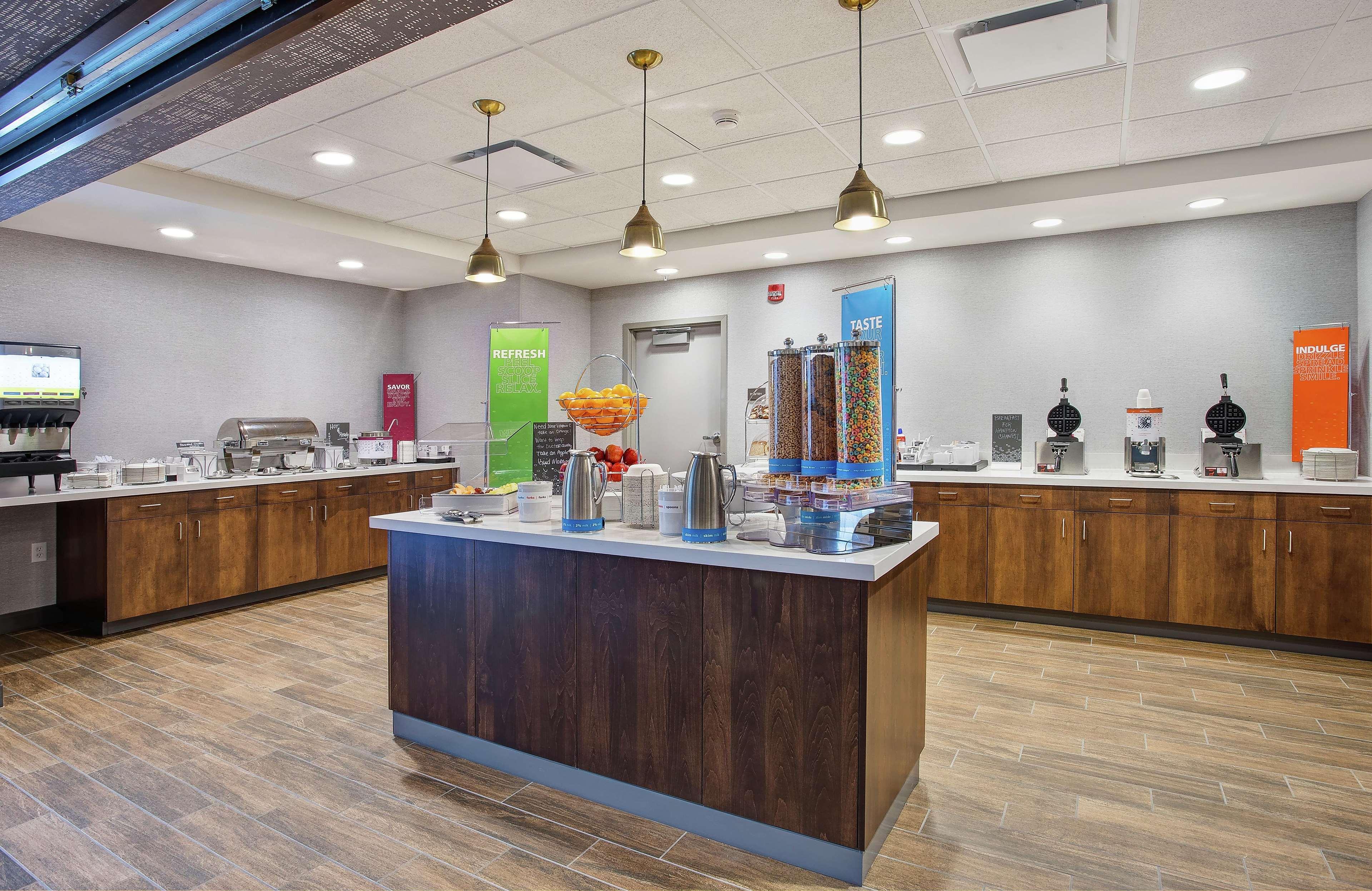 Hampton Inn Simpsonville Luaran gambar