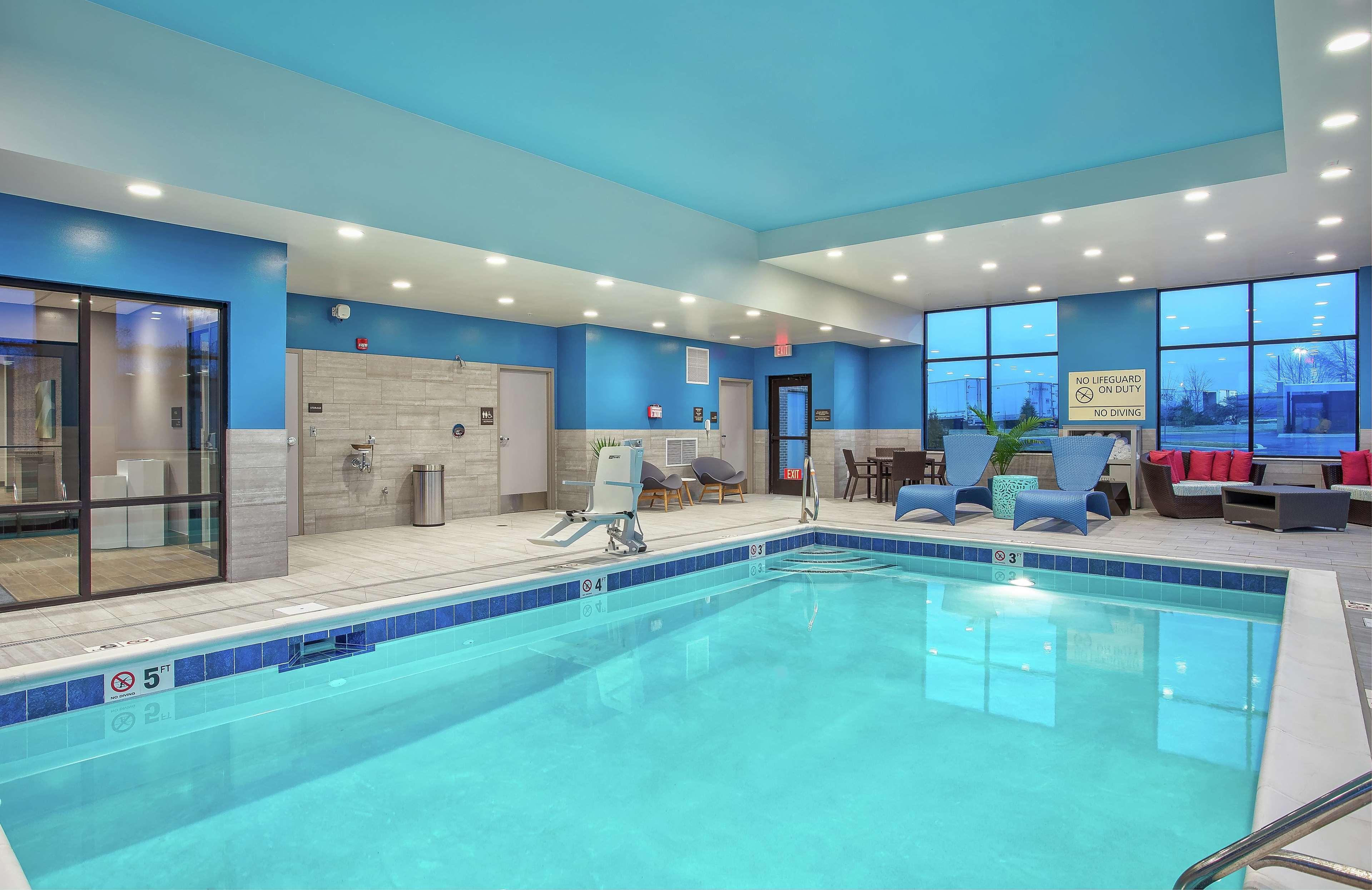 Hampton Inn Simpsonville Luaran gambar