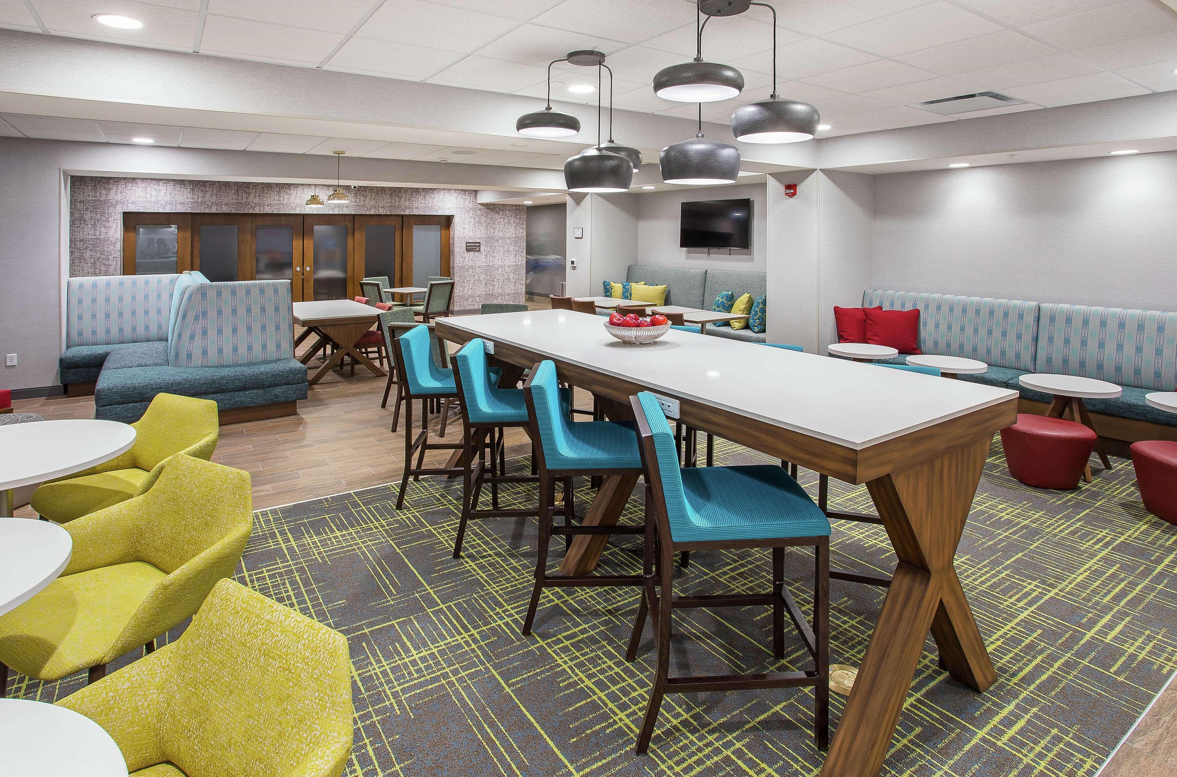 Hampton Inn Simpsonville Luaran gambar