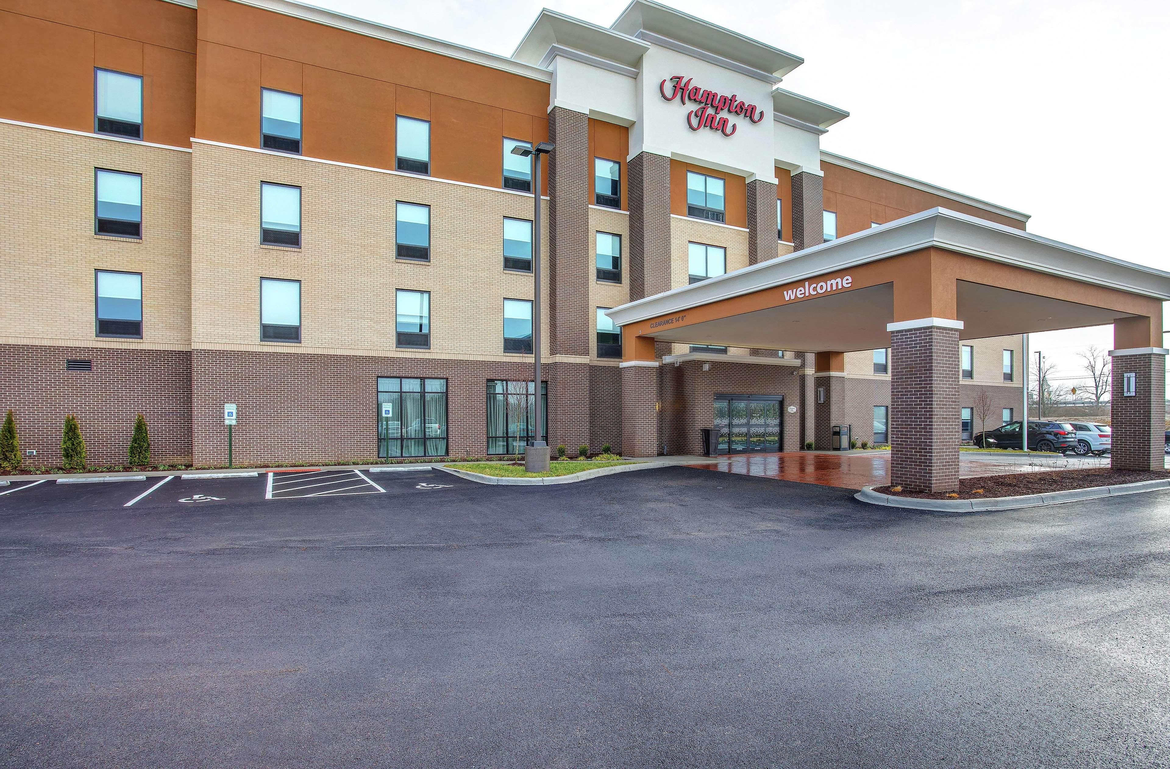 Hampton Inn Simpsonville Luaran gambar