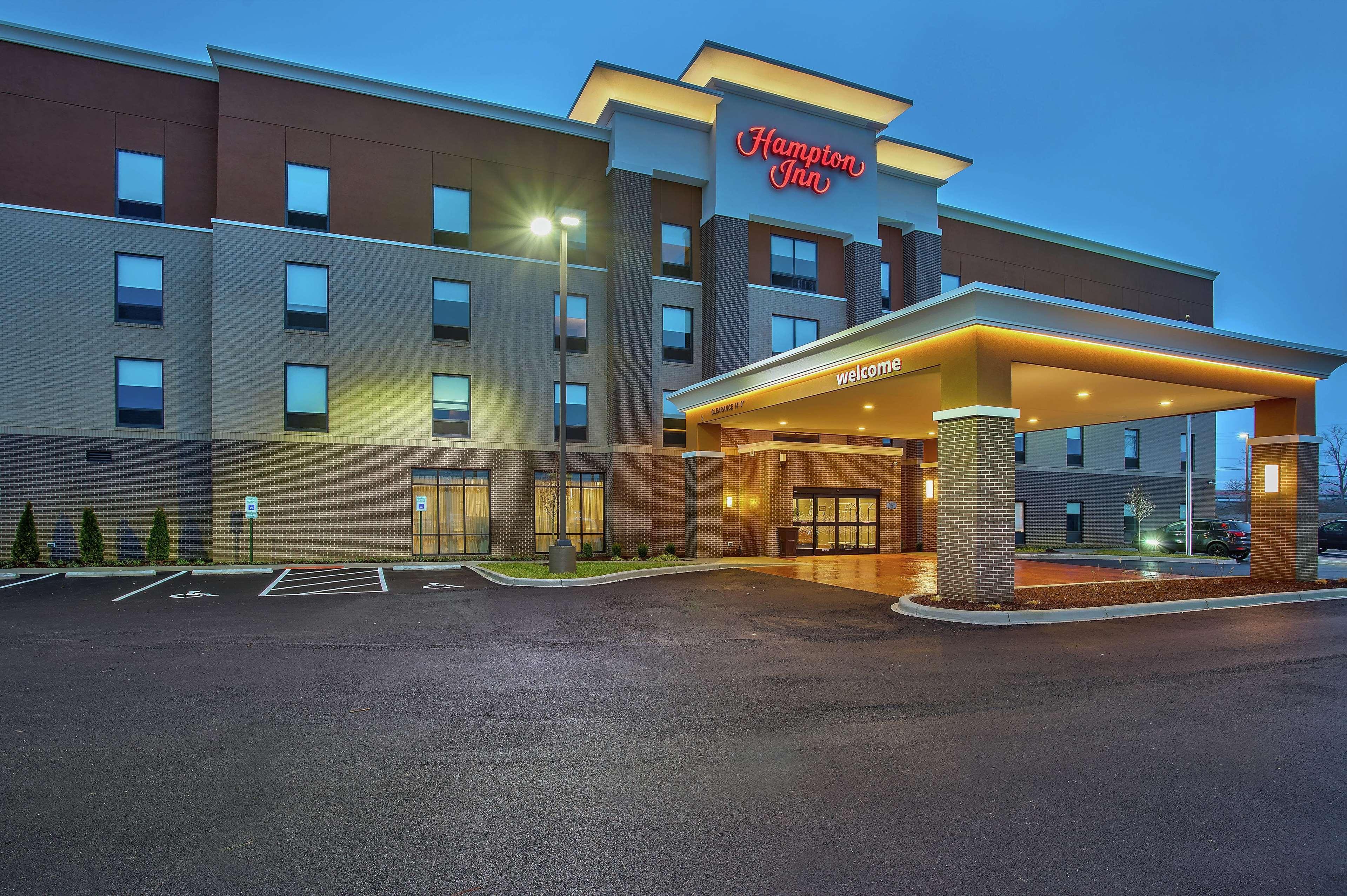 Hampton Inn Simpsonville Luaran gambar