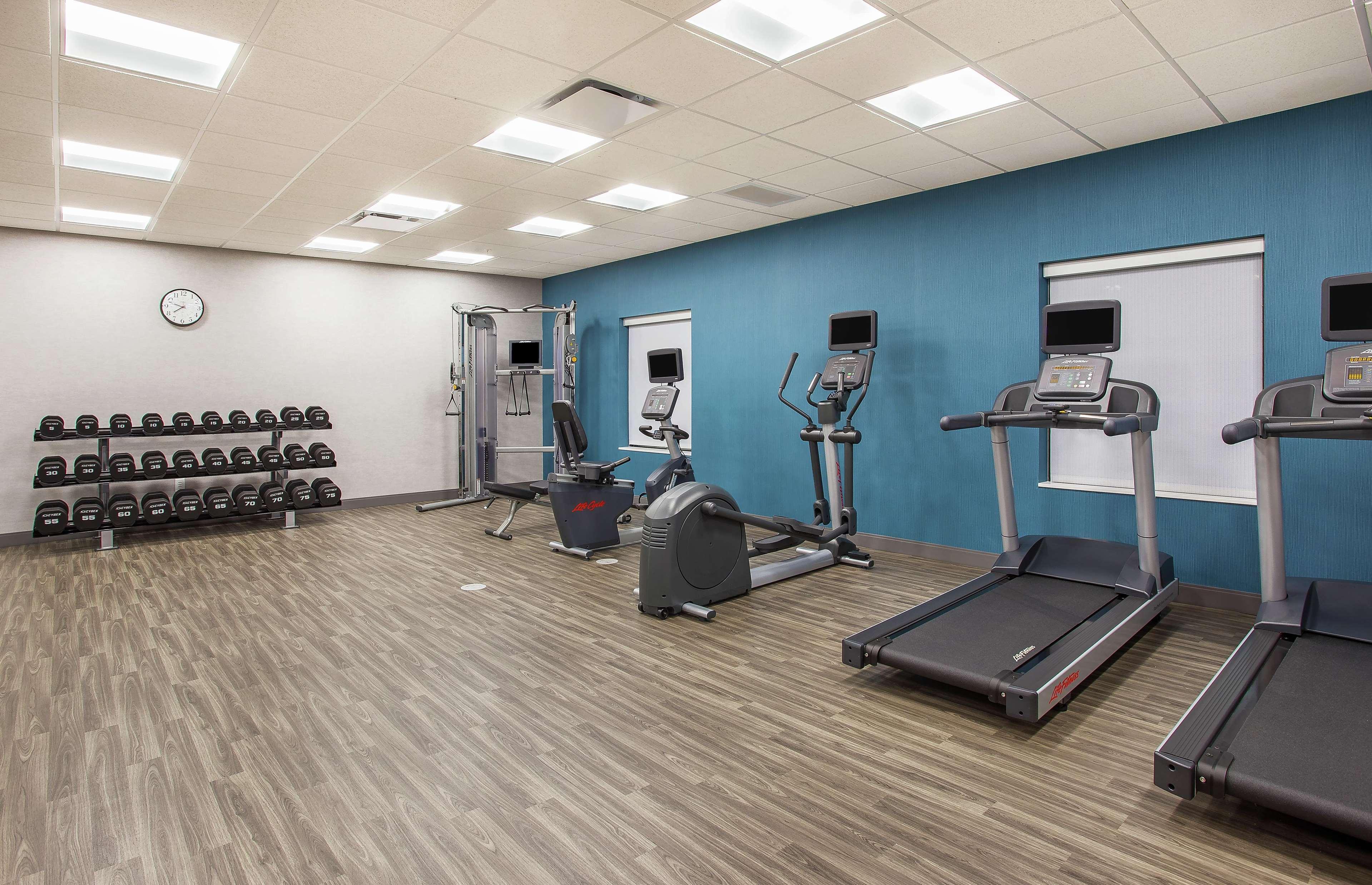 Hampton Inn Simpsonville Luaran gambar