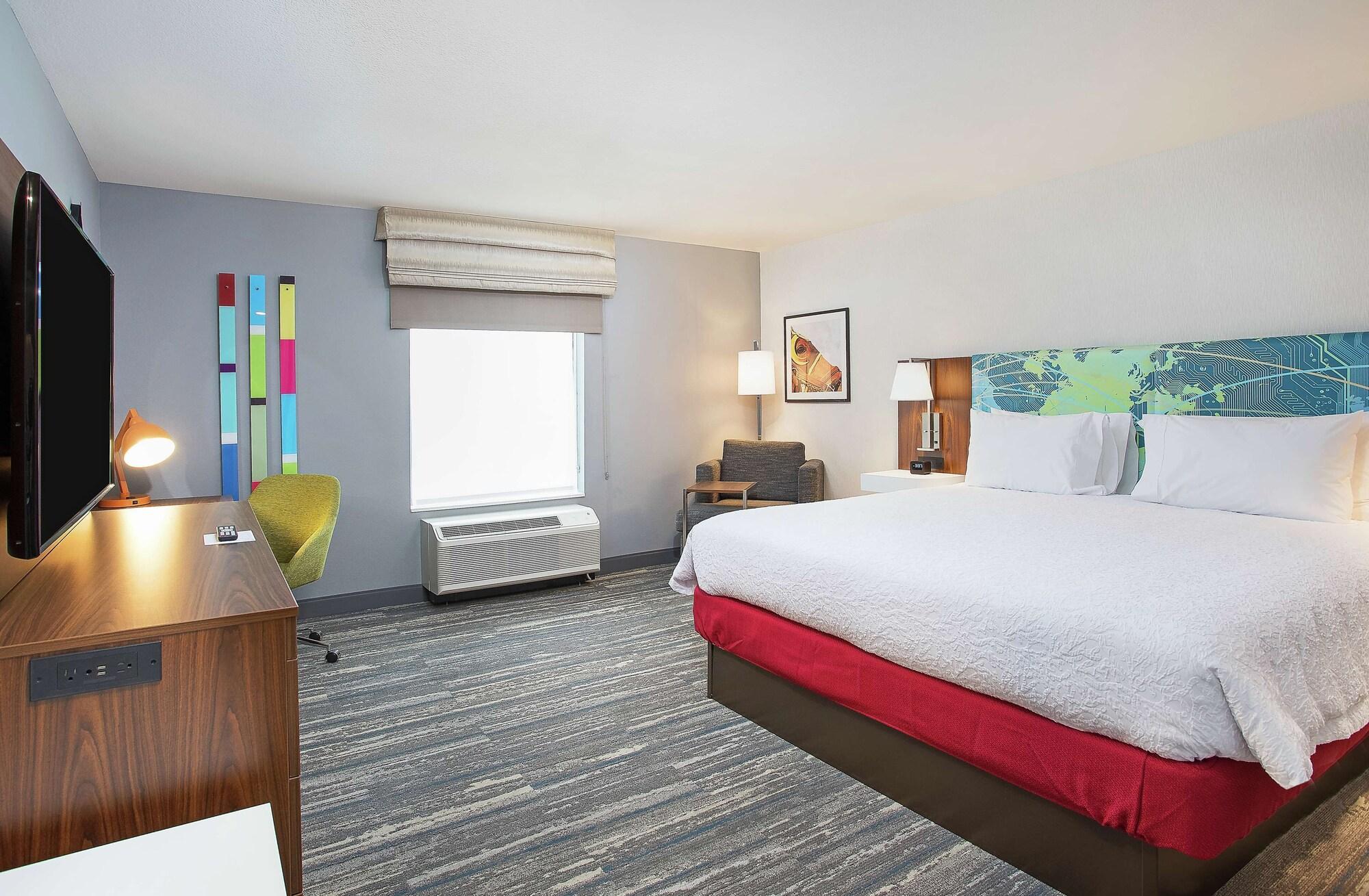 Hampton Inn Simpsonville Luaran gambar