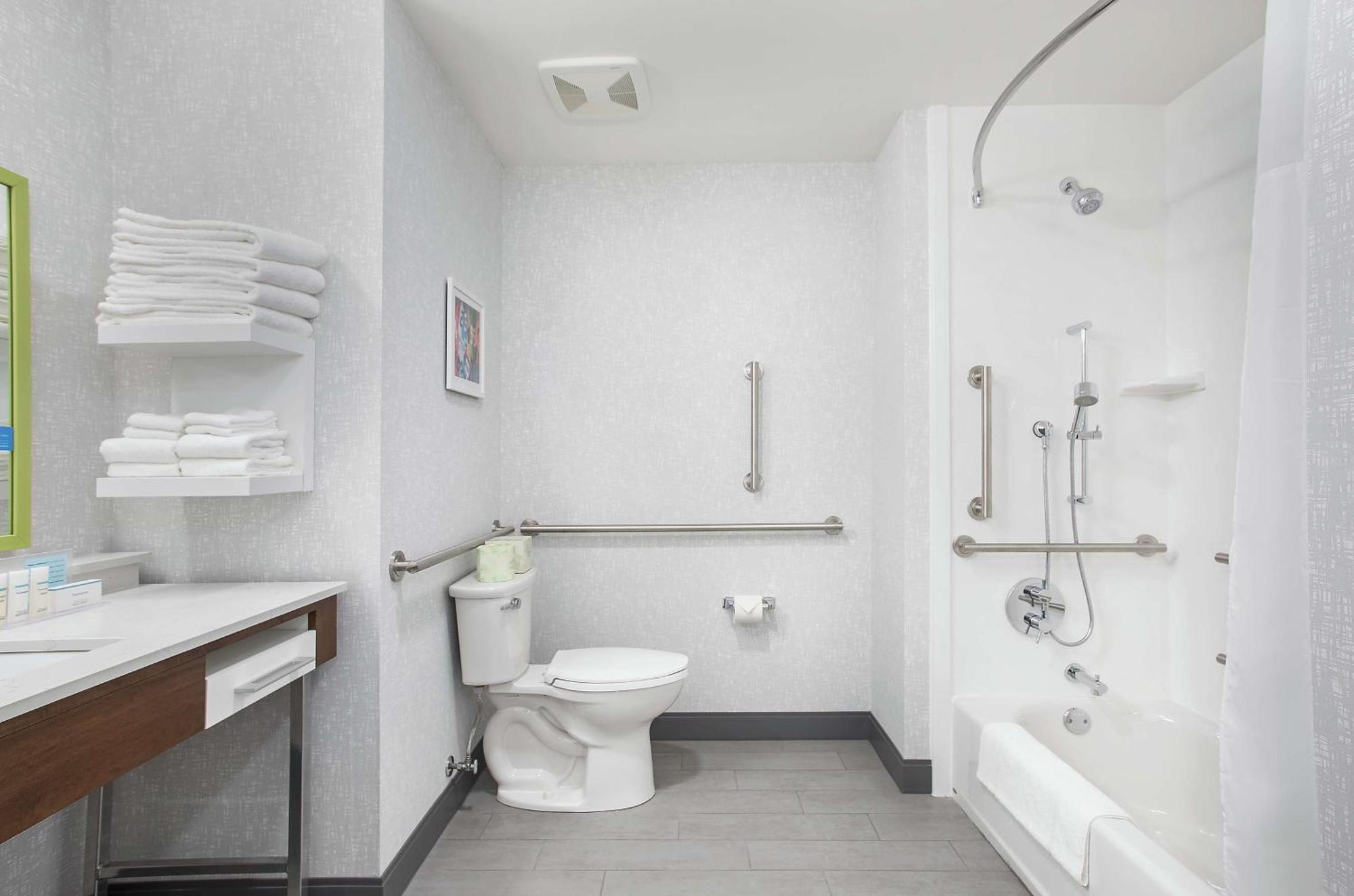 Hampton Inn Simpsonville Luaran gambar