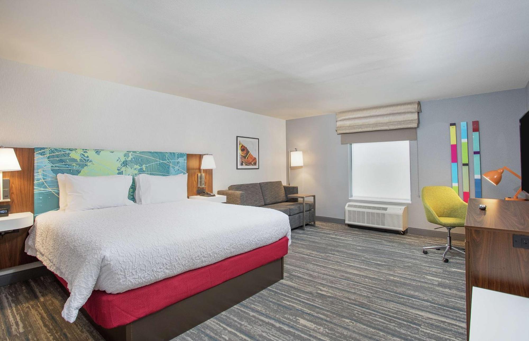 Hampton Inn Simpsonville Luaran gambar