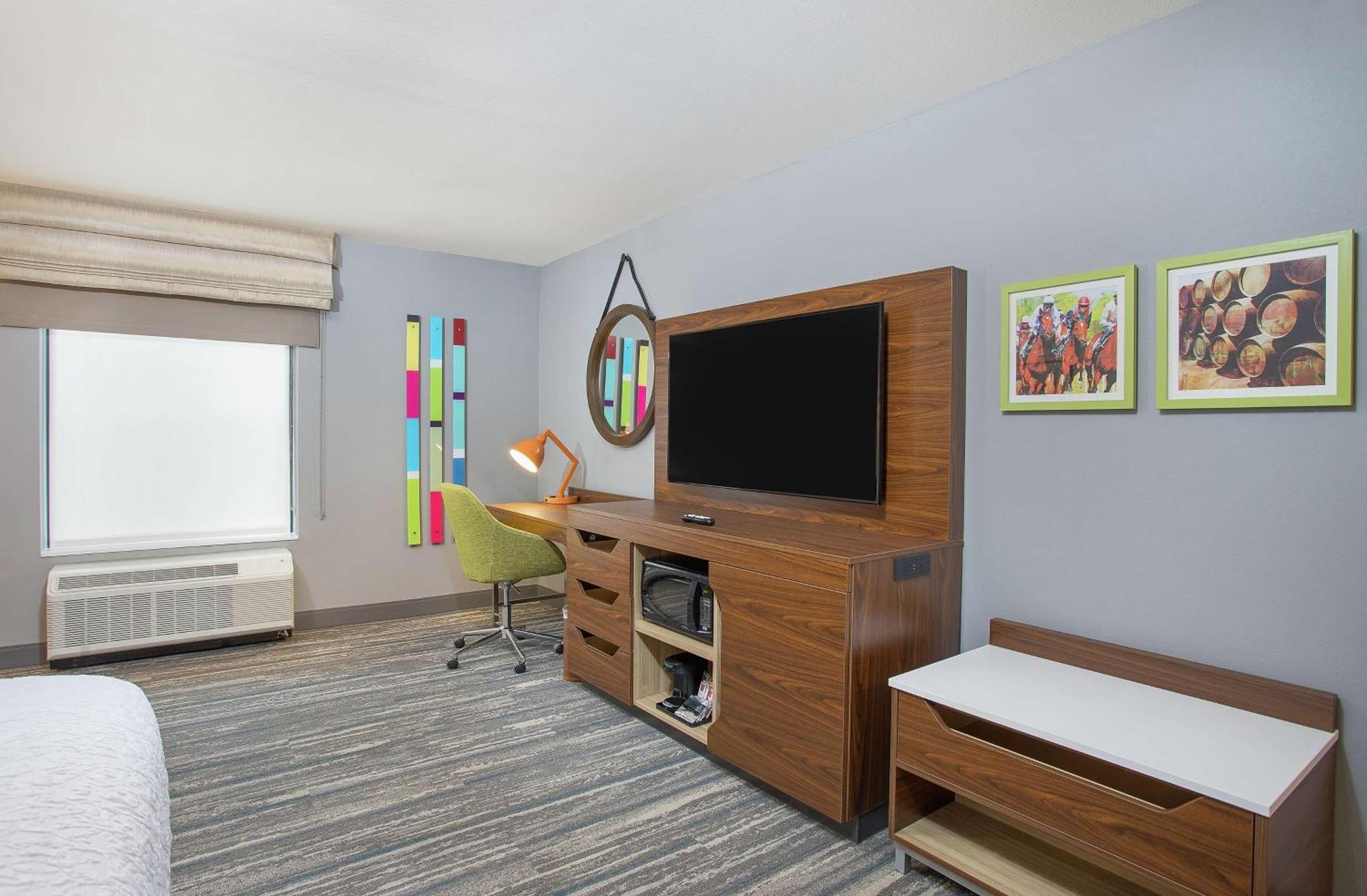 Hampton Inn Simpsonville Luaran gambar