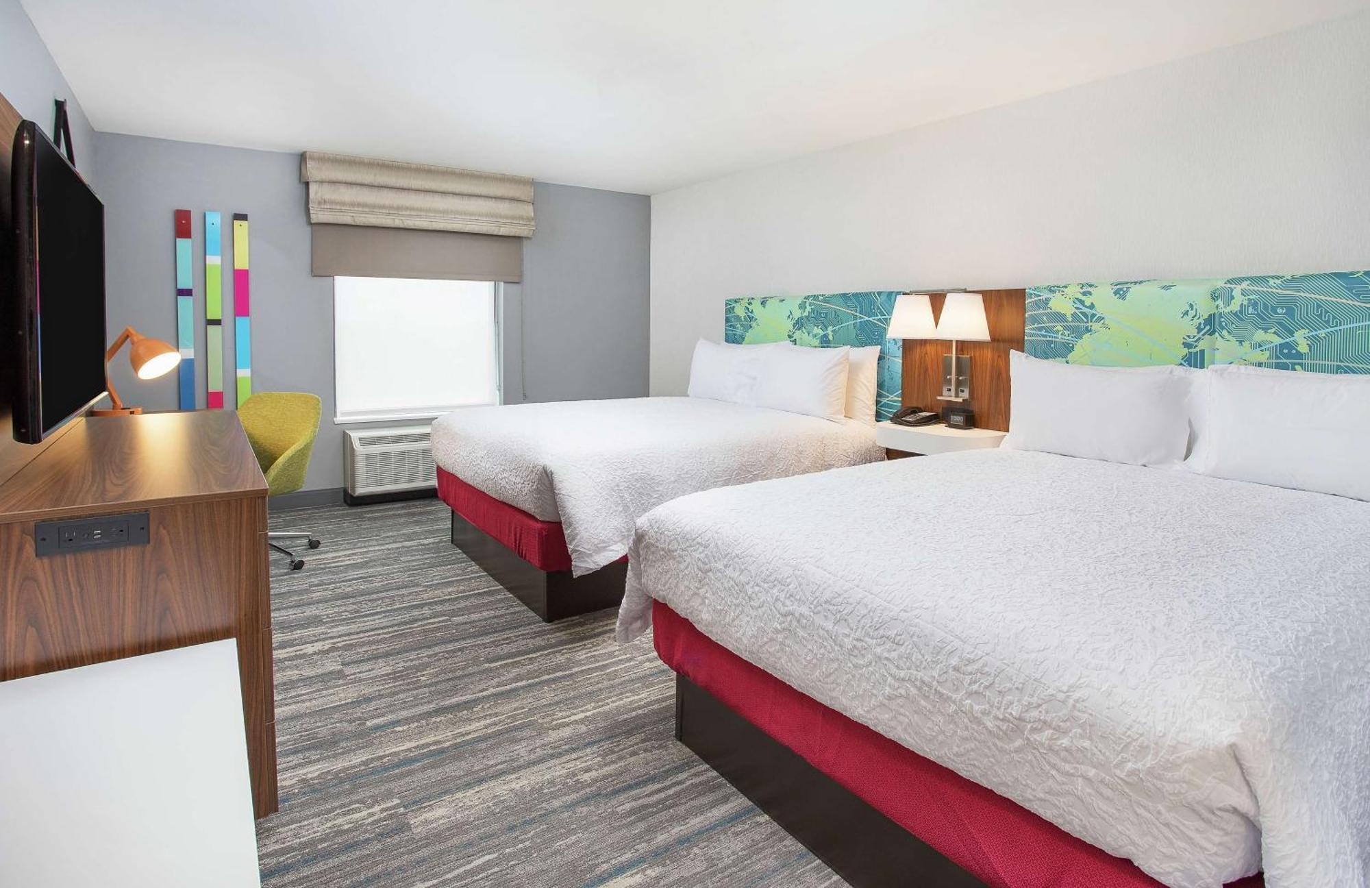 Hampton Inn Simpsonville Luaran gambar