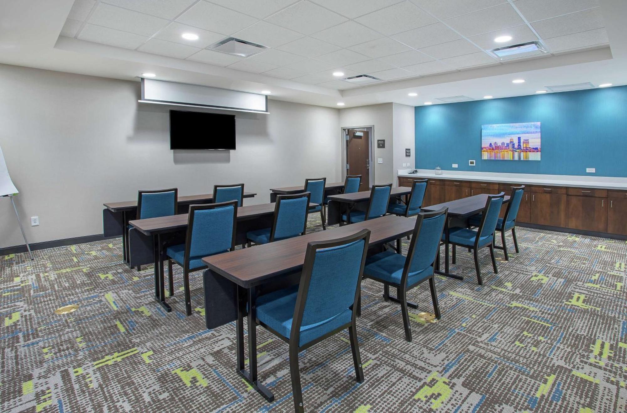 Hampton Inn Simpsonville Luaran gambar