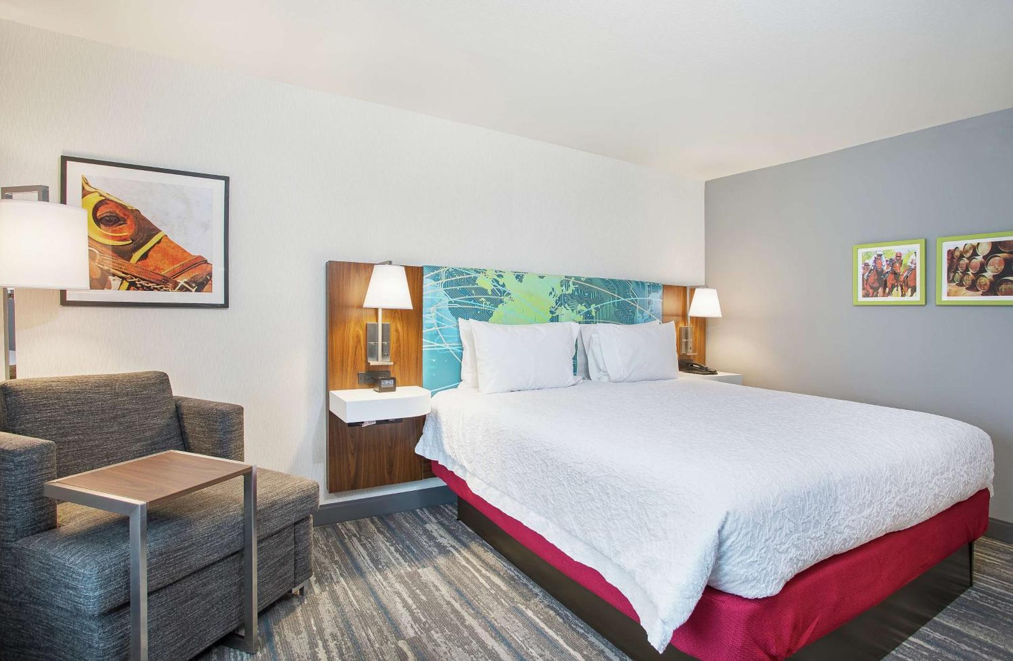 Hampton Inn Simpsonville Luaran gambar