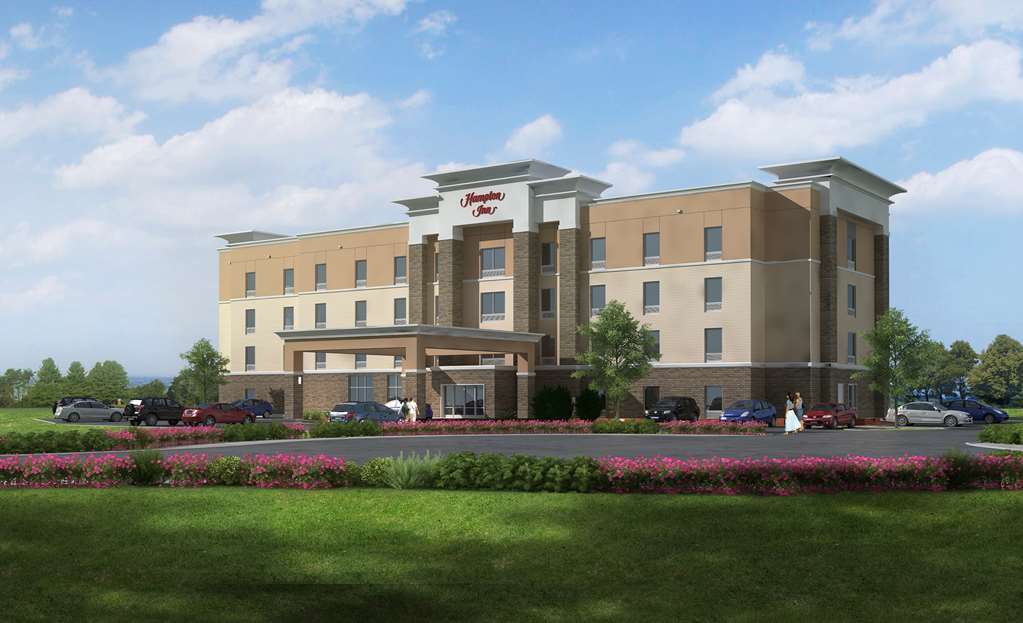 Hampton Inn Simpsonville Luaran gambar